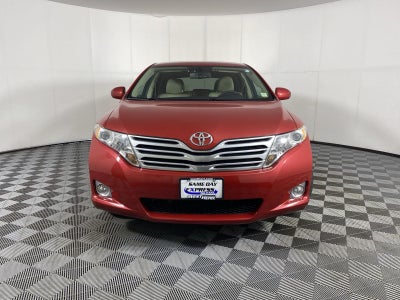 2011 Toyota Venza Base