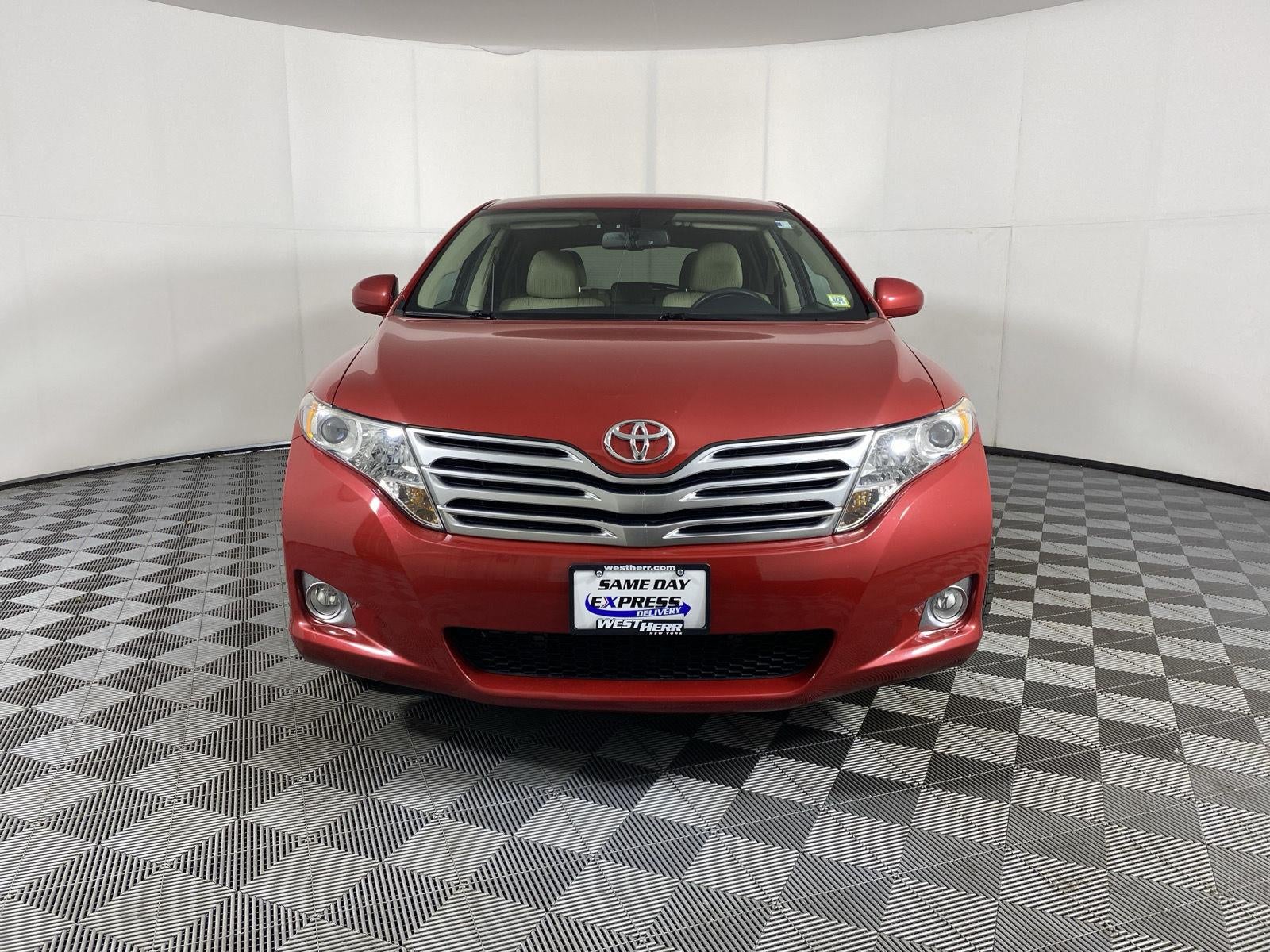 2011 Toyota Venza Base