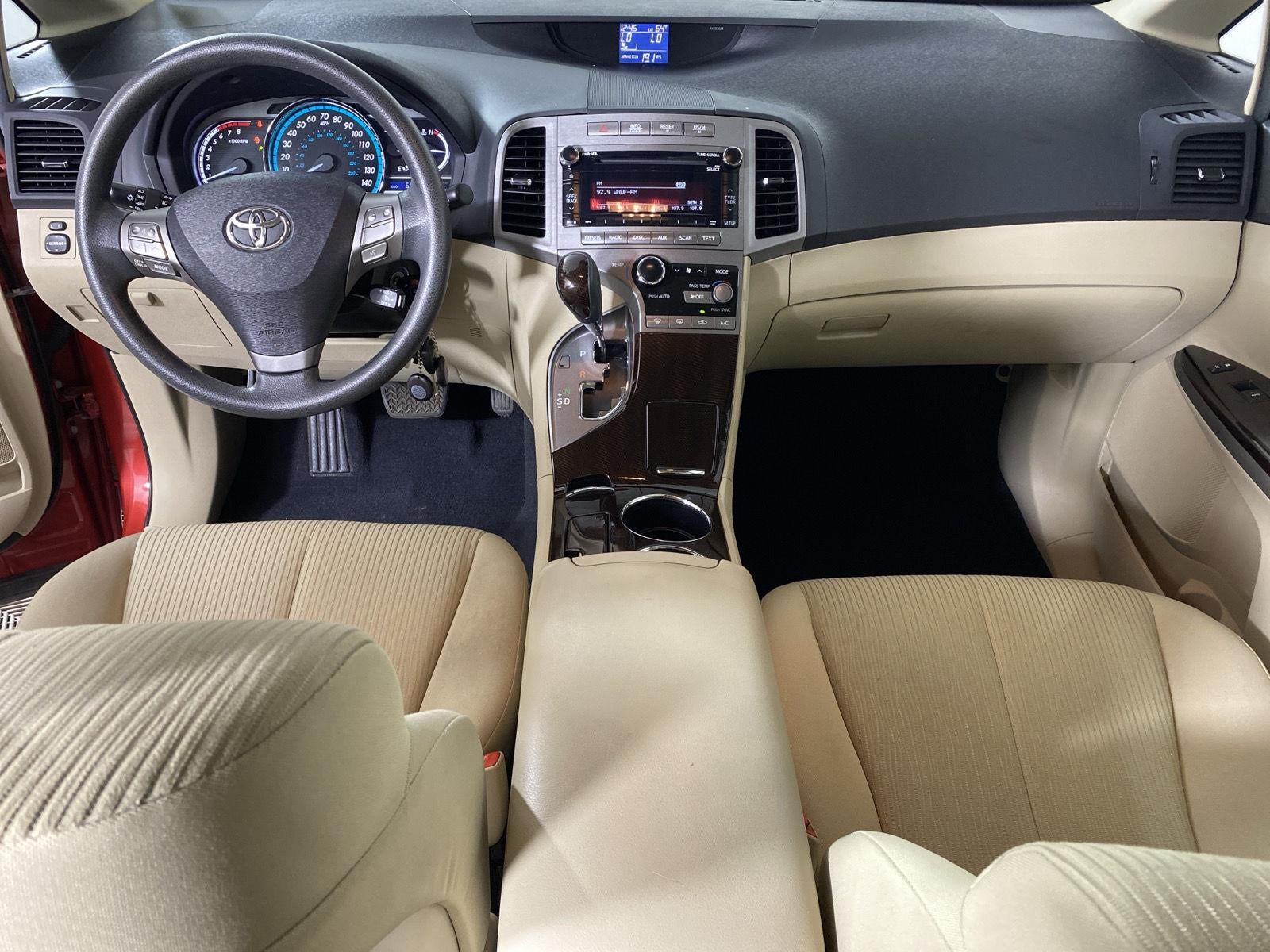 2011 Toyota Venza Base