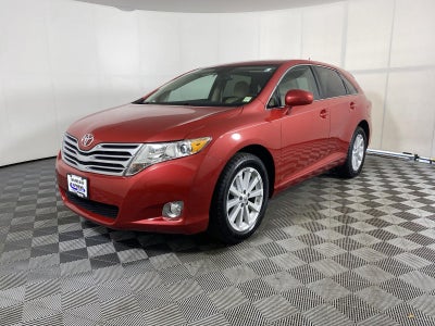 2011 Toyota Venza Base