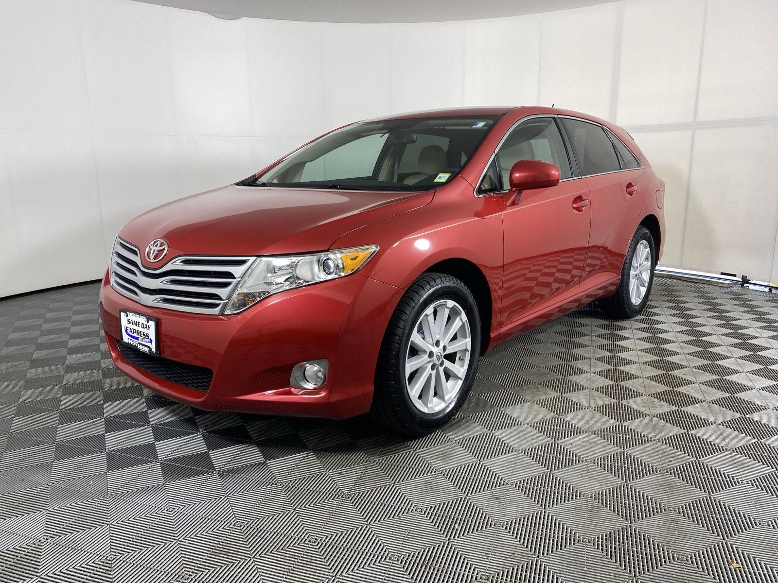 2011 Toyota Venza Base