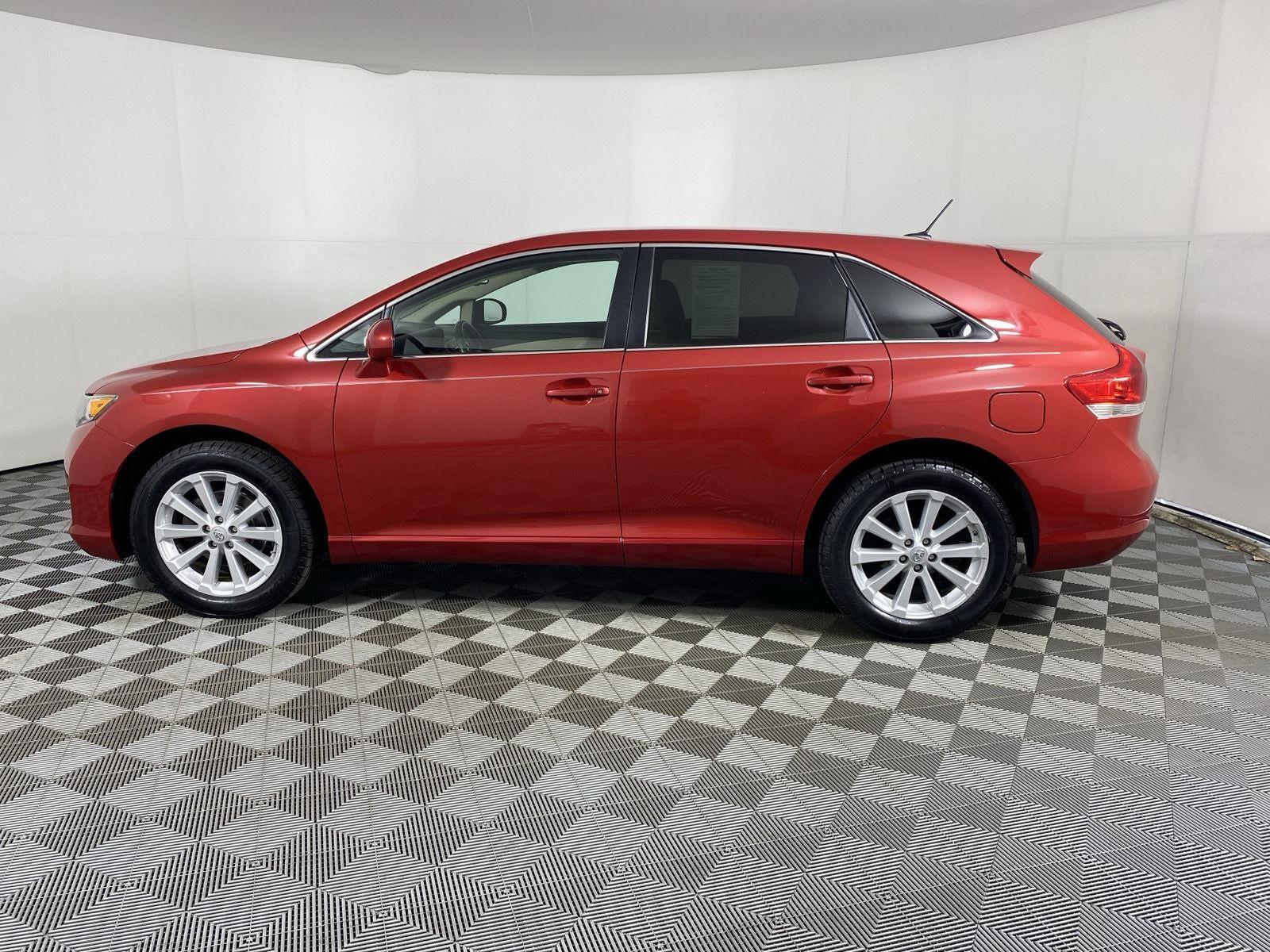 2011 Toyota Venza Base