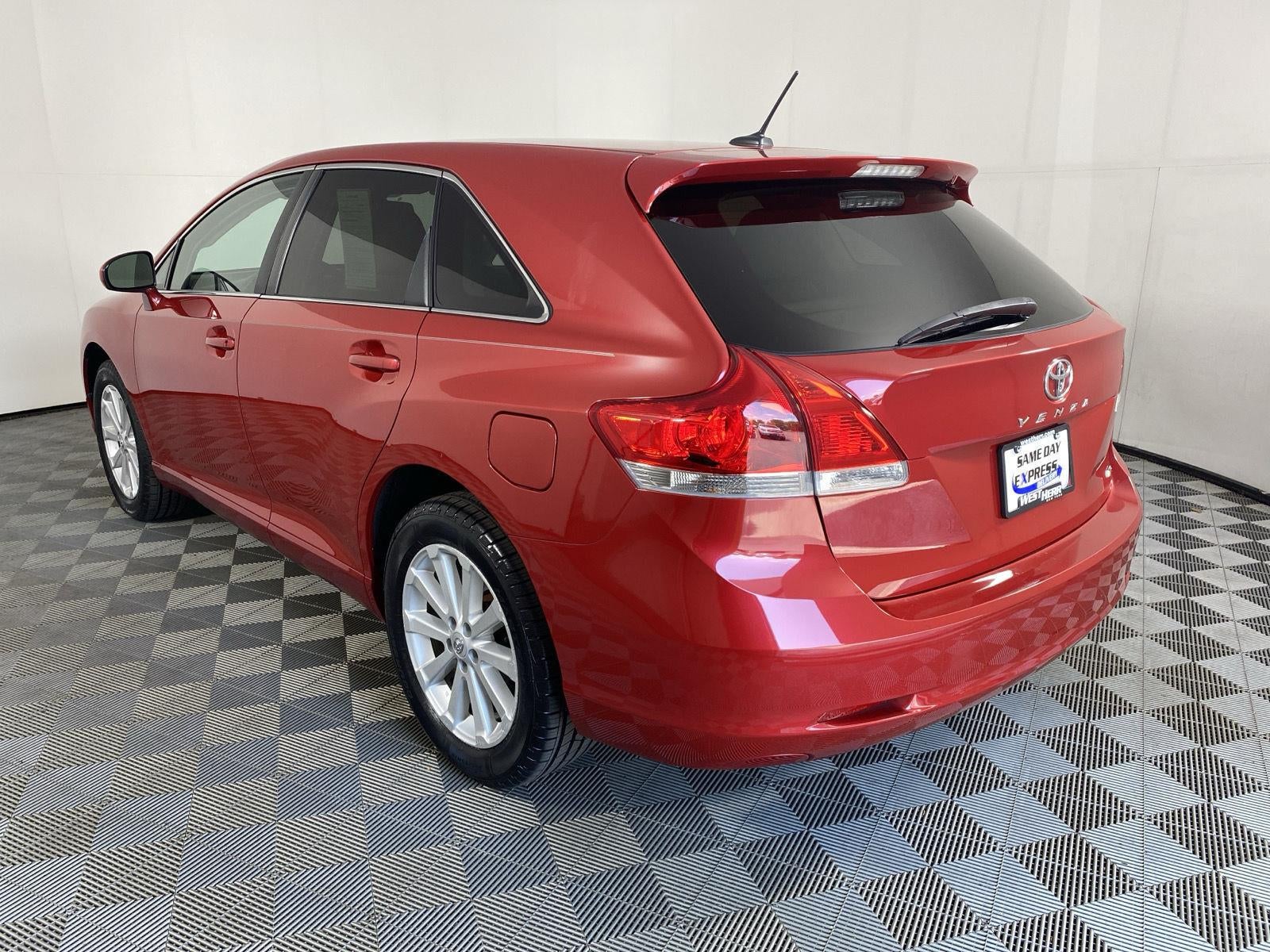 2011 Toyota Venza Base