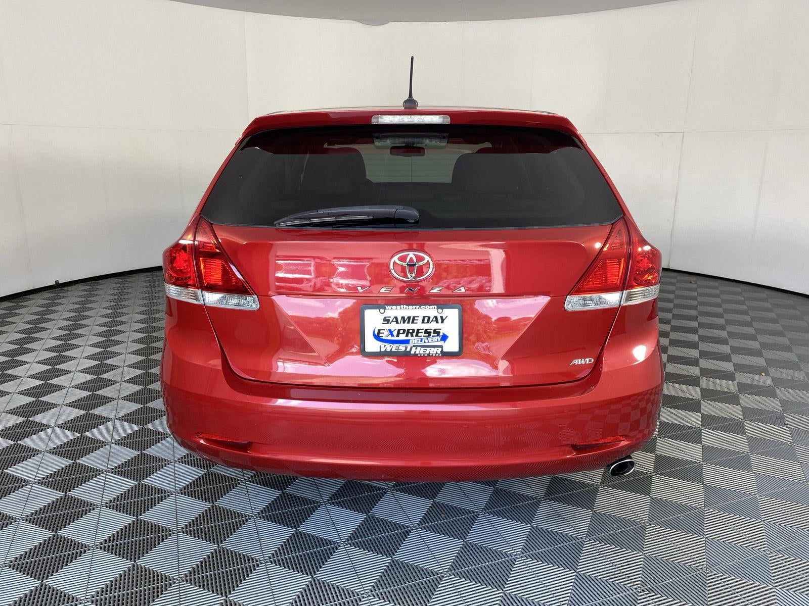 2011 Toyota Venza Base