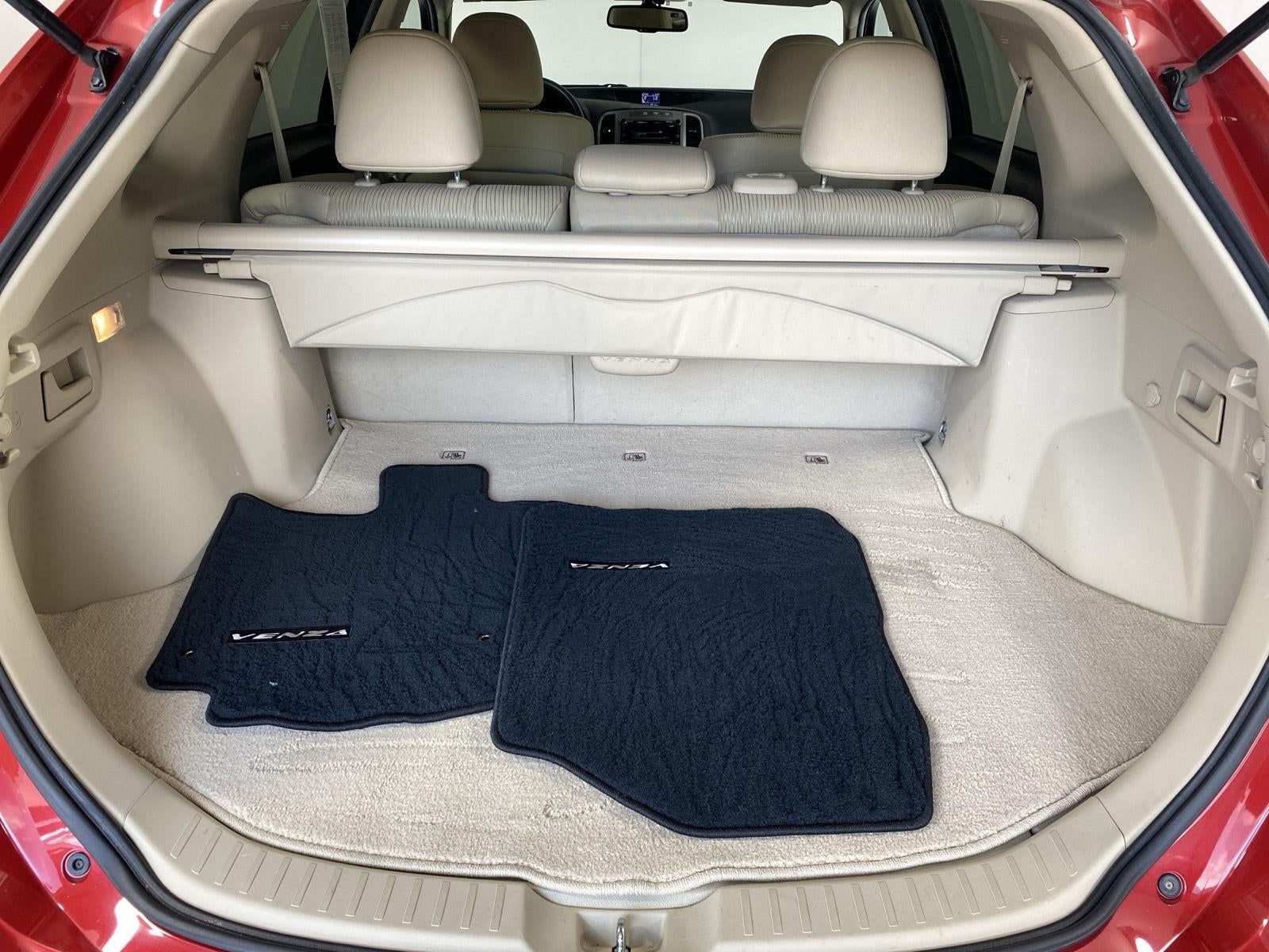2011 Toyota Venza Base