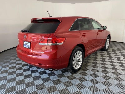 2011 Toyota Venza Base