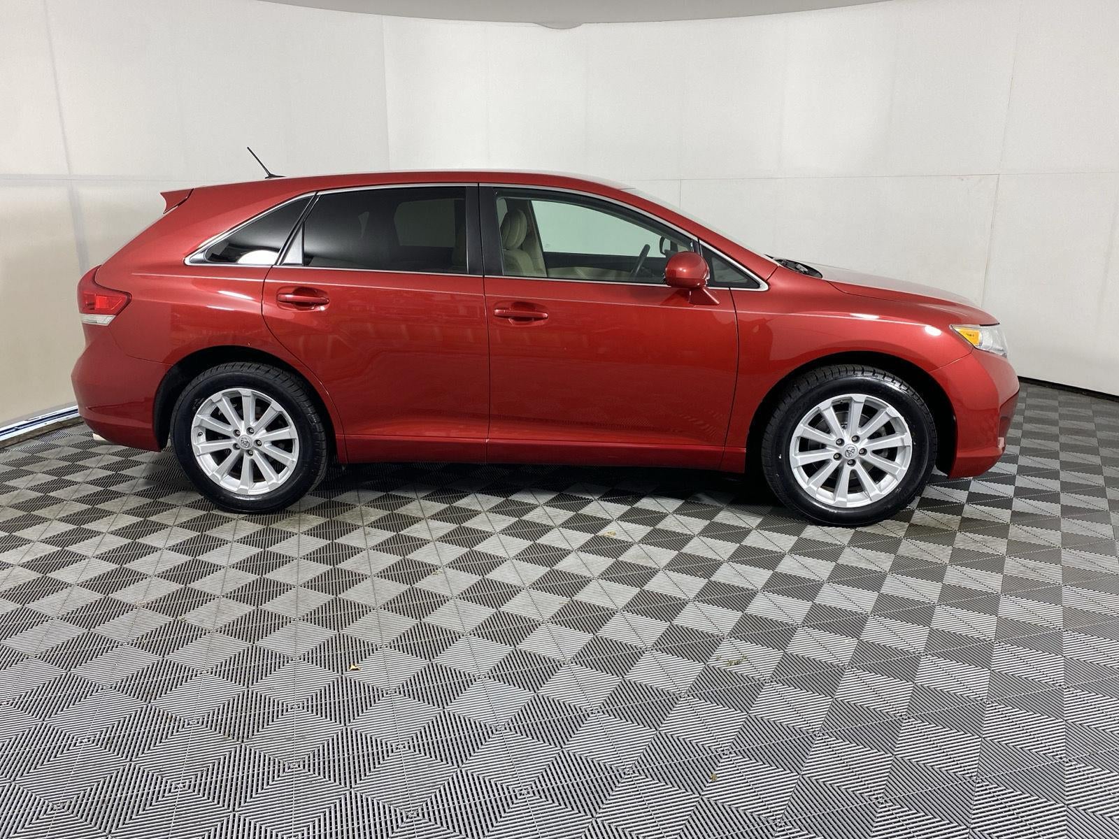 2011 Toyota Venza Base