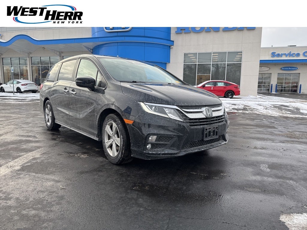 2019 Honda Odyssey EX