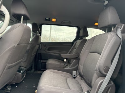 2019 Honda Odyssey EX