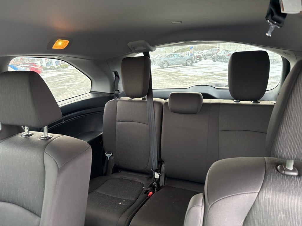 2019 Honda Odyssey EX