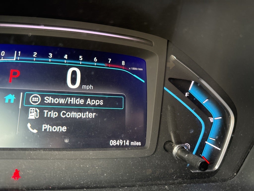 2019 Honda Odyssey EX