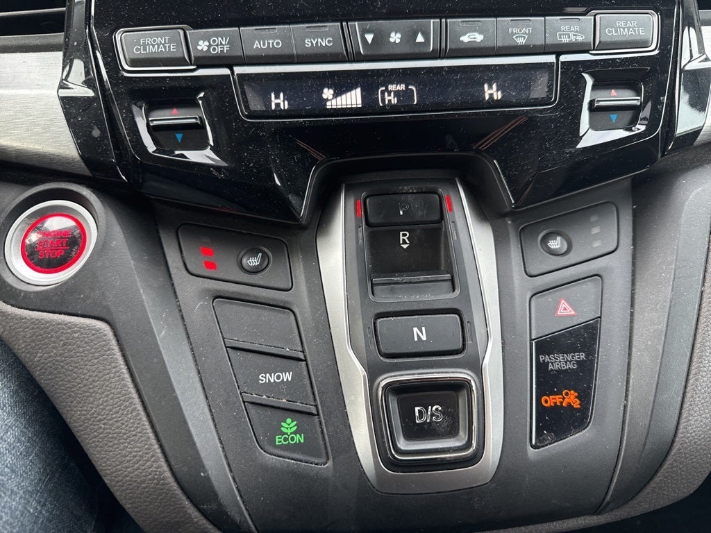 2019 Honda Odyssey EX