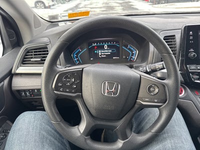 2019 Honda Odyssey EX