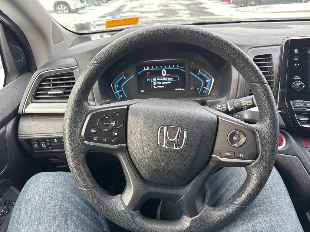 2019 Honda Odyssey EX