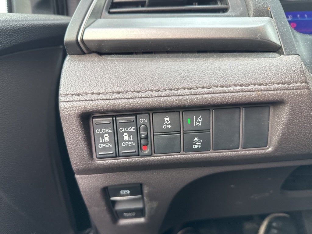 2019 Honda Odyssey EX