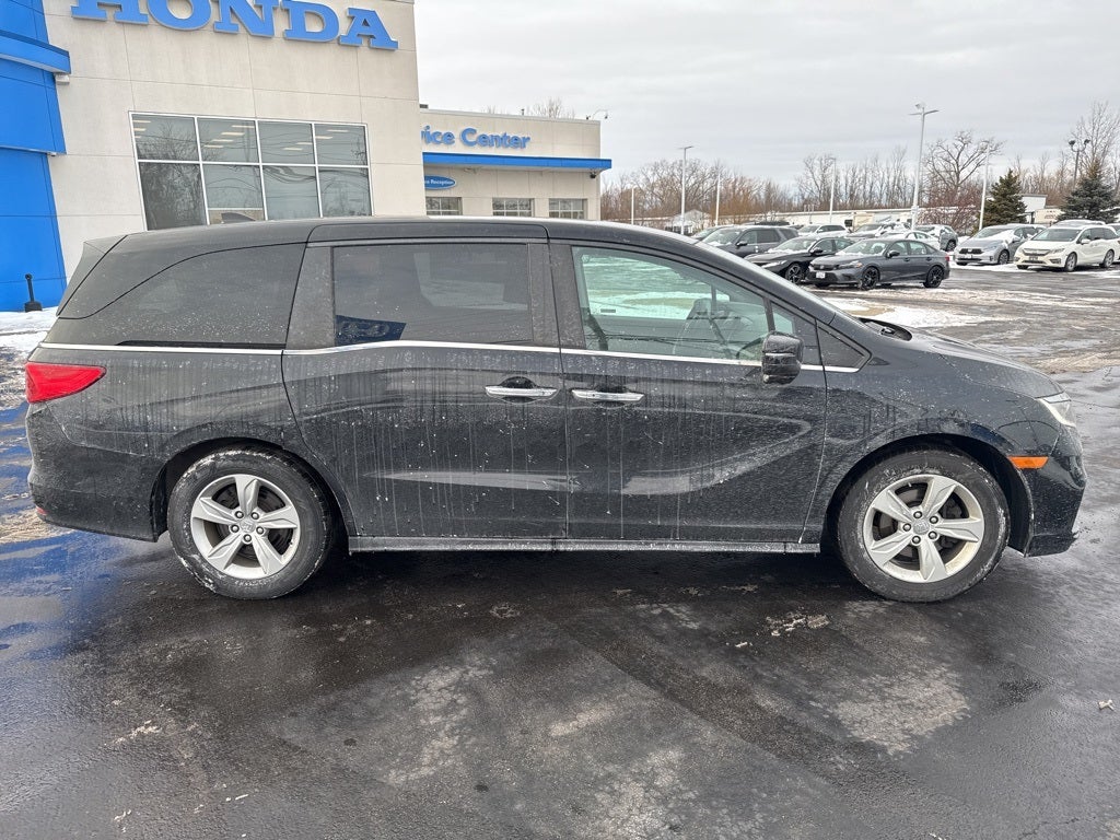 2019 Honda Odyssey EX