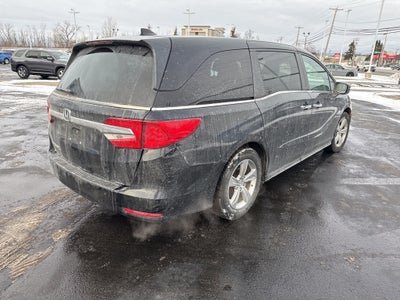 2019 Honda Odyssey EX