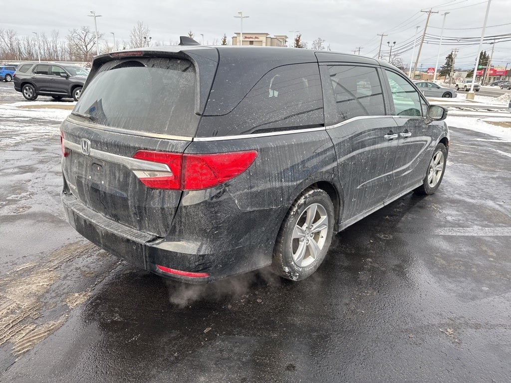 2019 Honda Odyssey EX