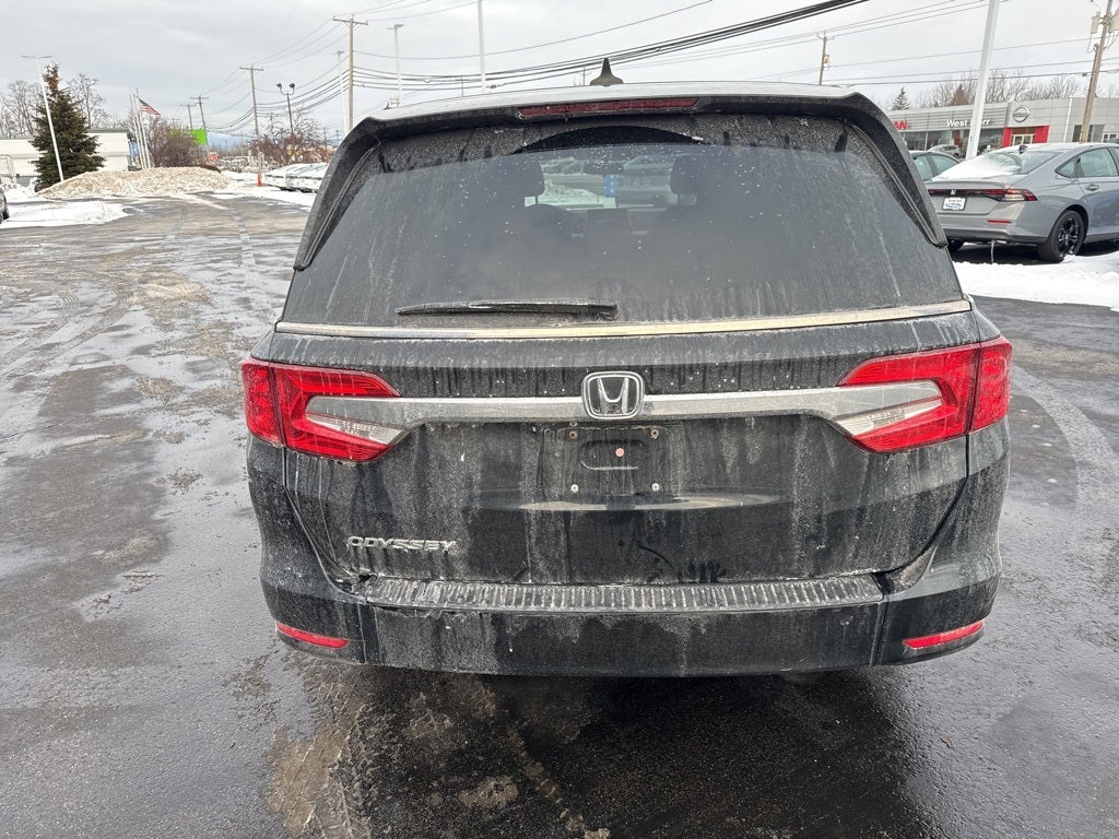 2019 Honda Odyssey EX