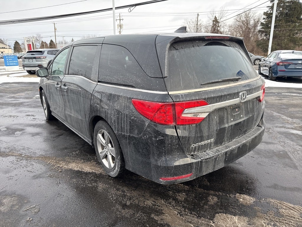 2019 Honda Odyssey EX