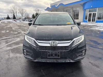 2019 Honda Odyssey EX