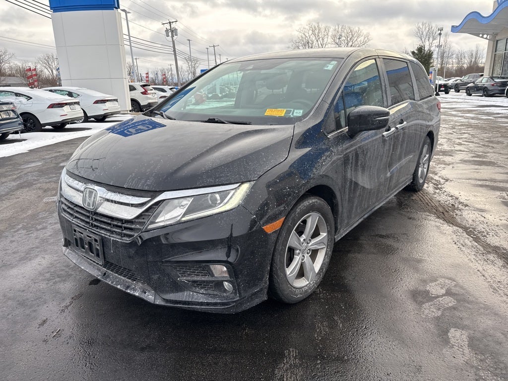 2019 Honda Odyssey EX