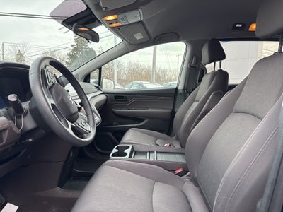 2019 Honda Odyssey EX