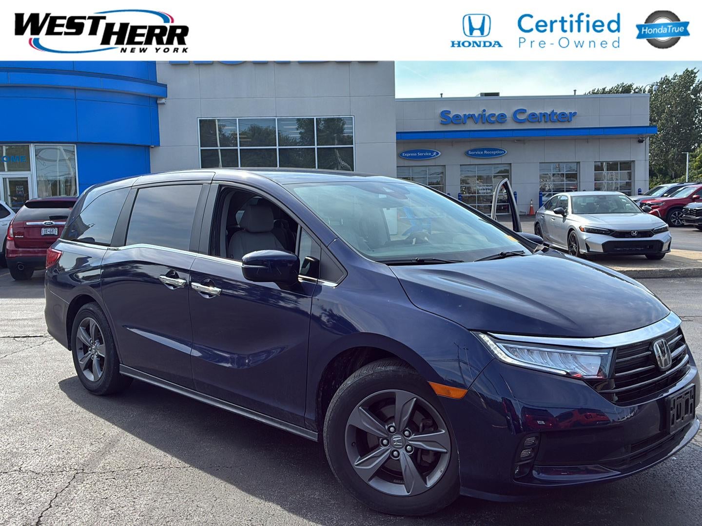 2024 Honda Odyssey EX