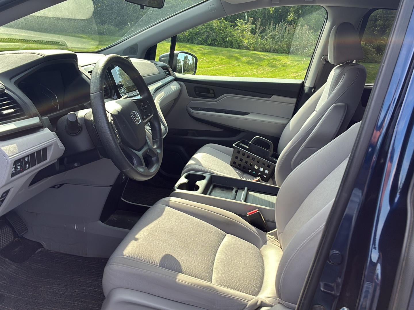 2024 Honda Odyssey EX