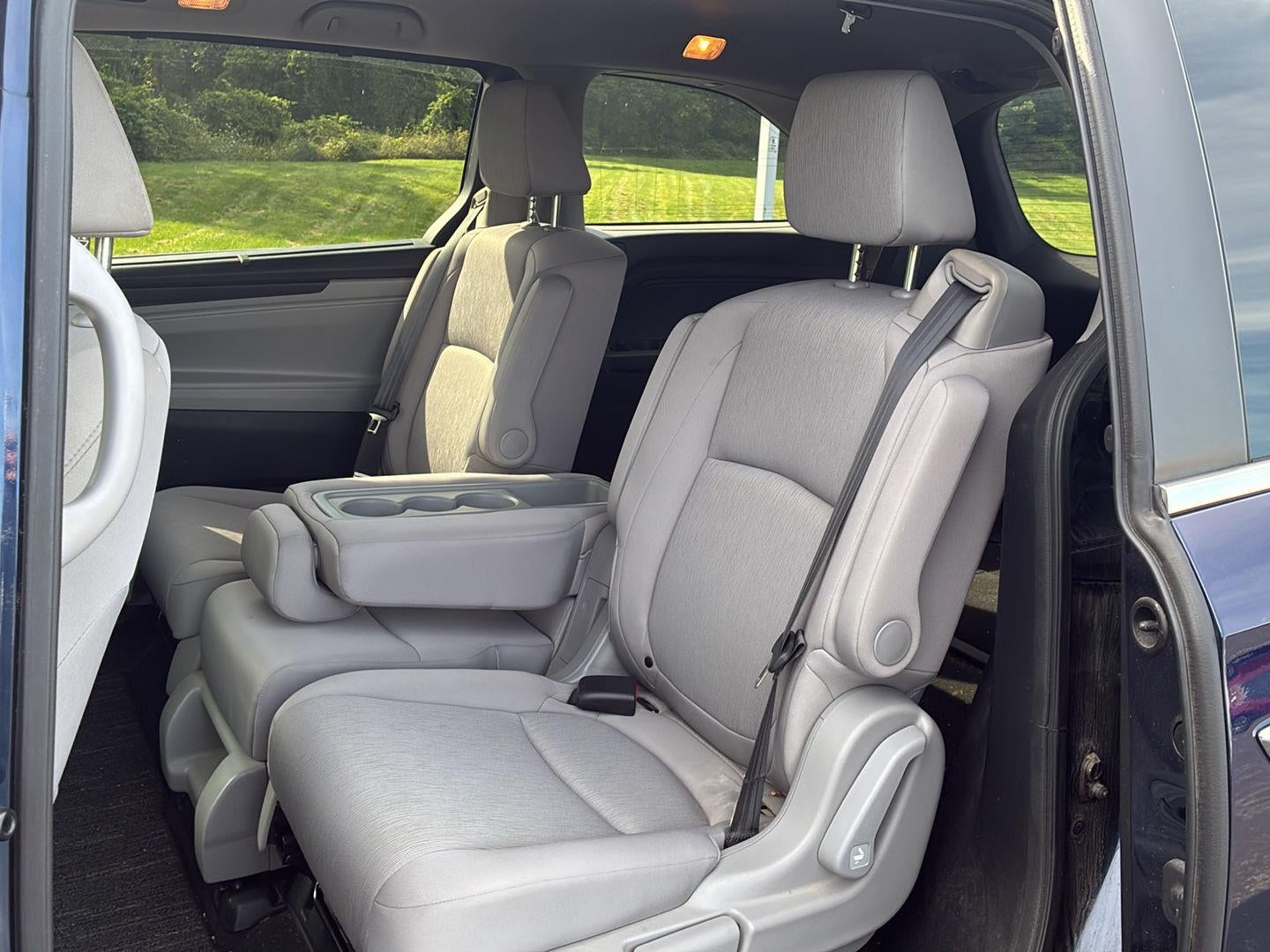 2024 Honda Odyssey EX