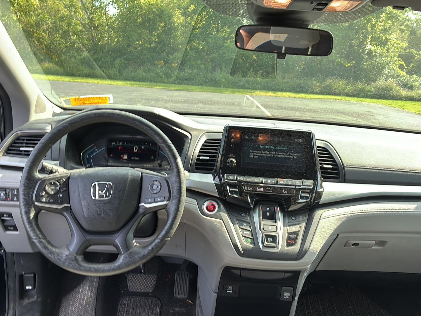 2024 Honda Odyssey EX
