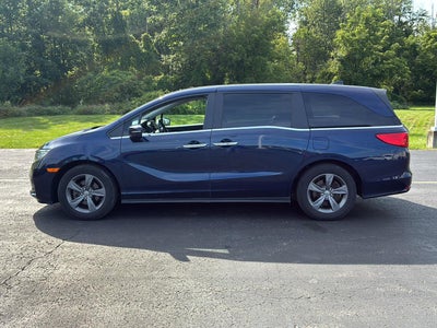 2024 Honda Odyssey EX