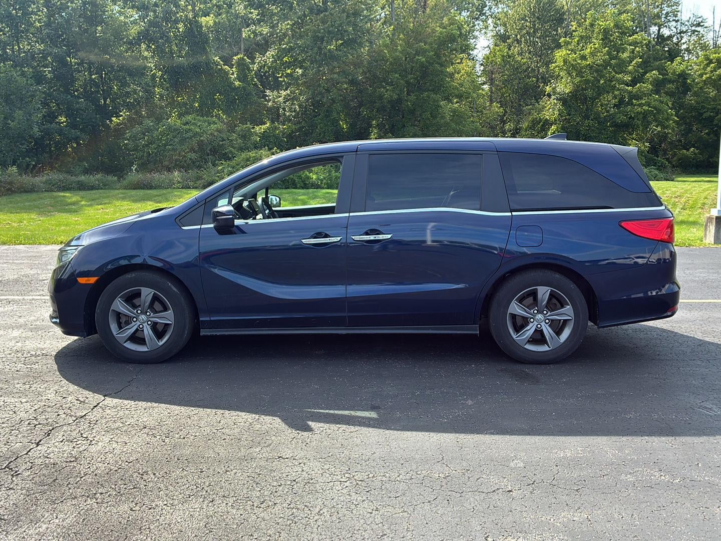 2024 Honda Odyssey EX
