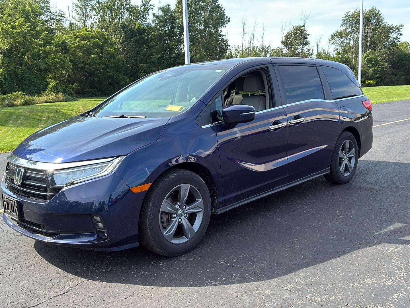 2024 Honda Odyssey EX