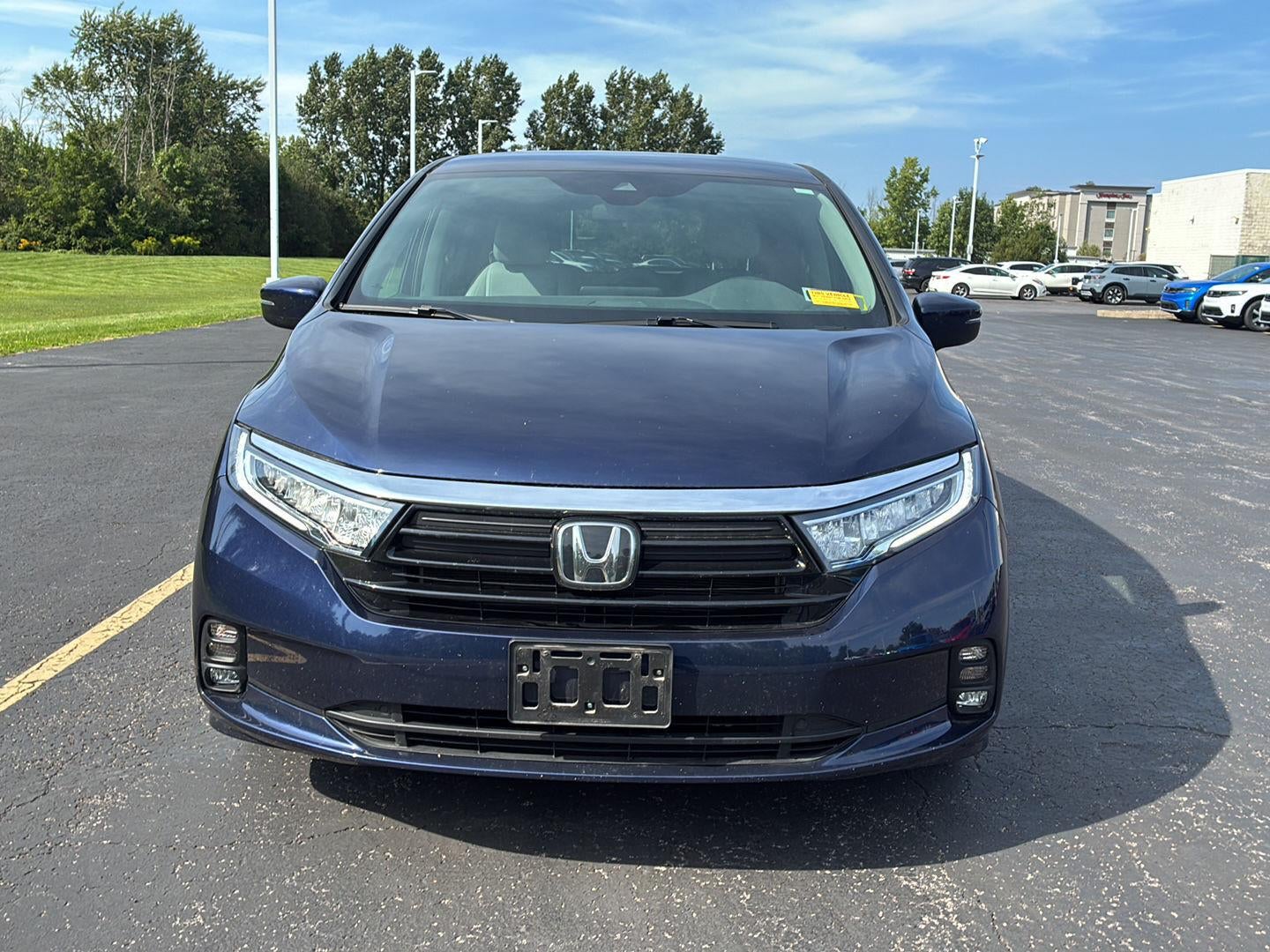 2024 Honda Odyssey EX