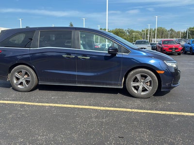 2024 Honda Odyssey EX
