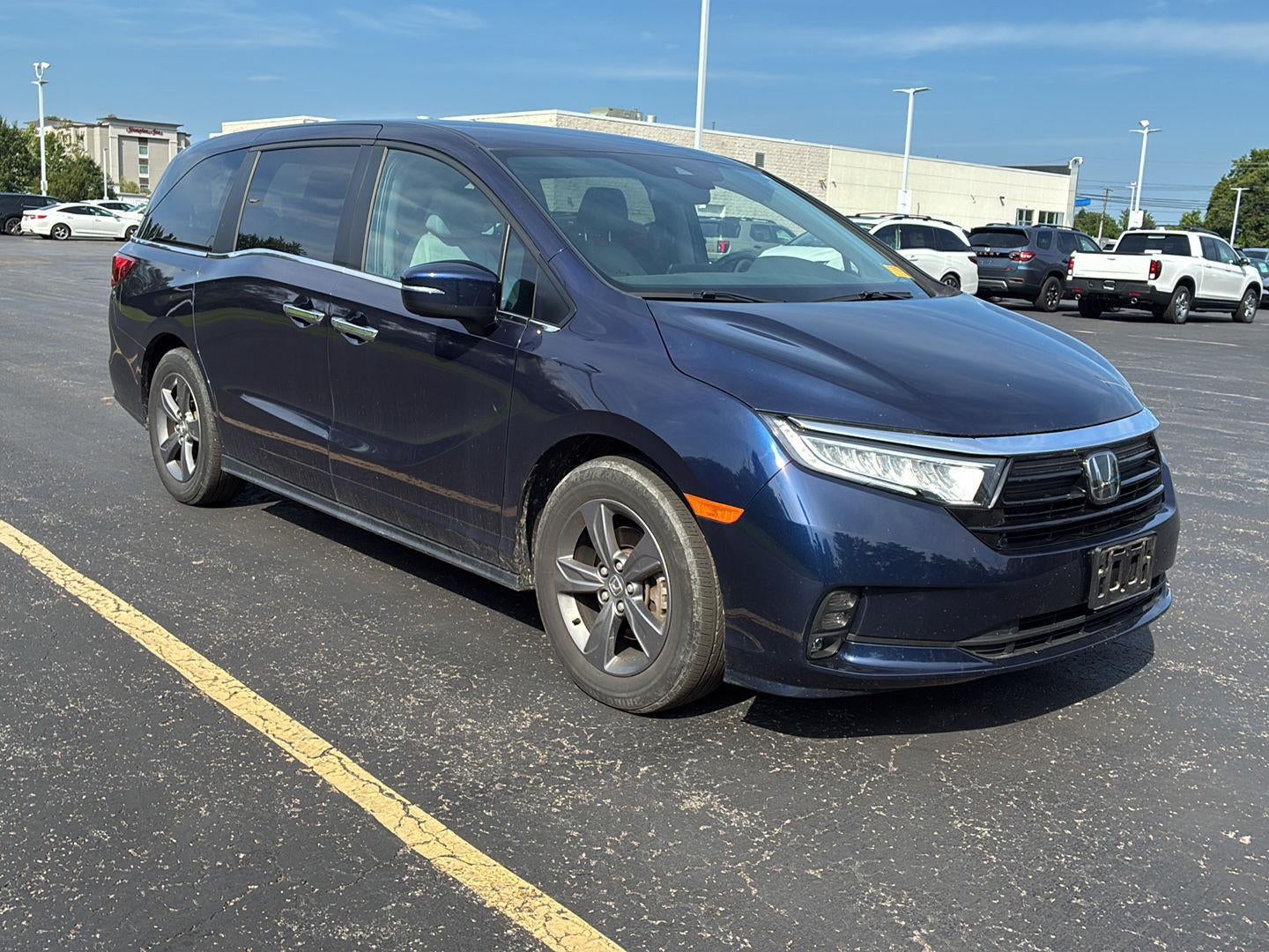 2024 Honda Odyssey EX