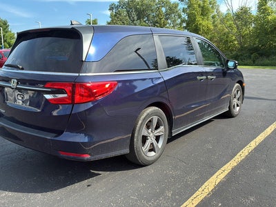 2024 Honda Odyssey EX