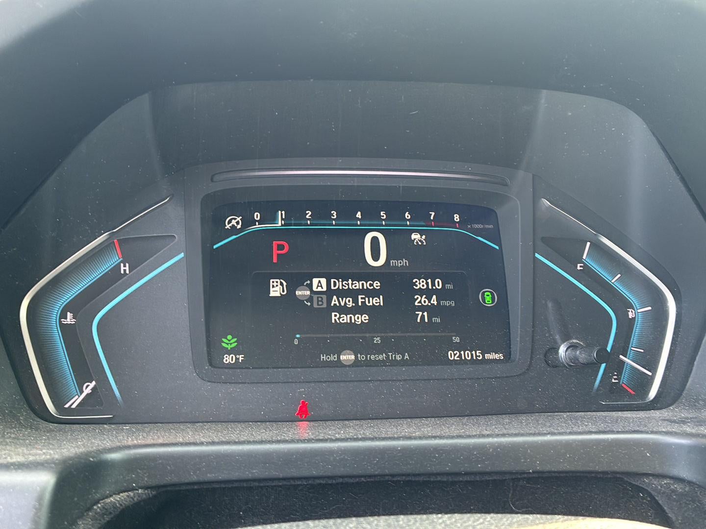 2024 Honda Odyssey EX