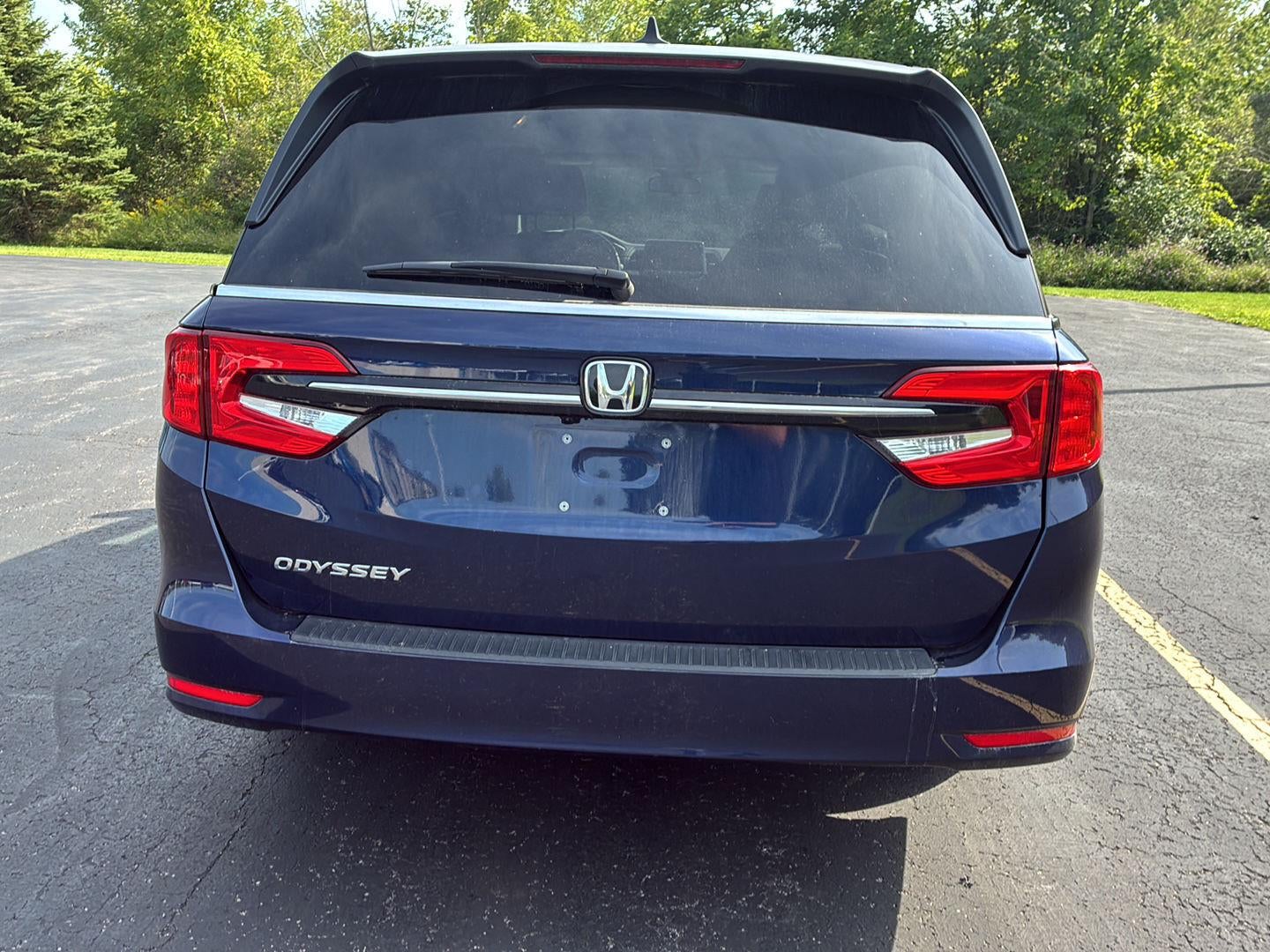 2024 Honda Odyssey EX