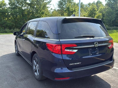 2024 Honda Odyssey EX