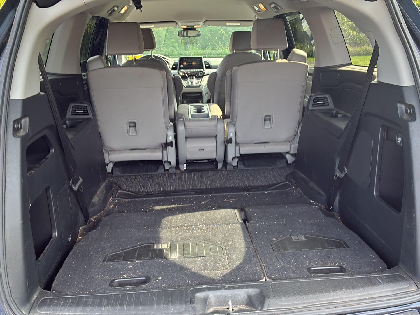 2024 Honda Odyssey EX