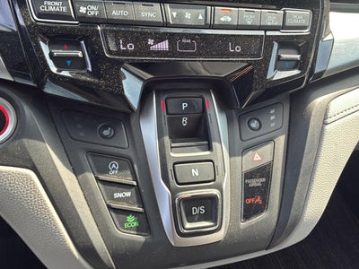 2024 Honda Odyssey EX