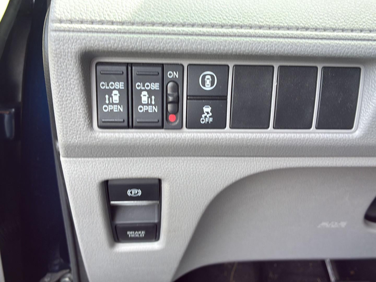 2024 Honda Odyssey EX