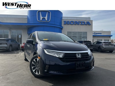 2023 Honda Odyssey EX-L