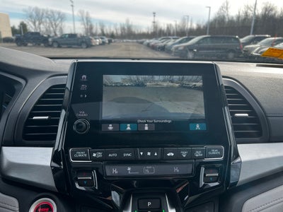 2023 Honda Odyssey EX-L