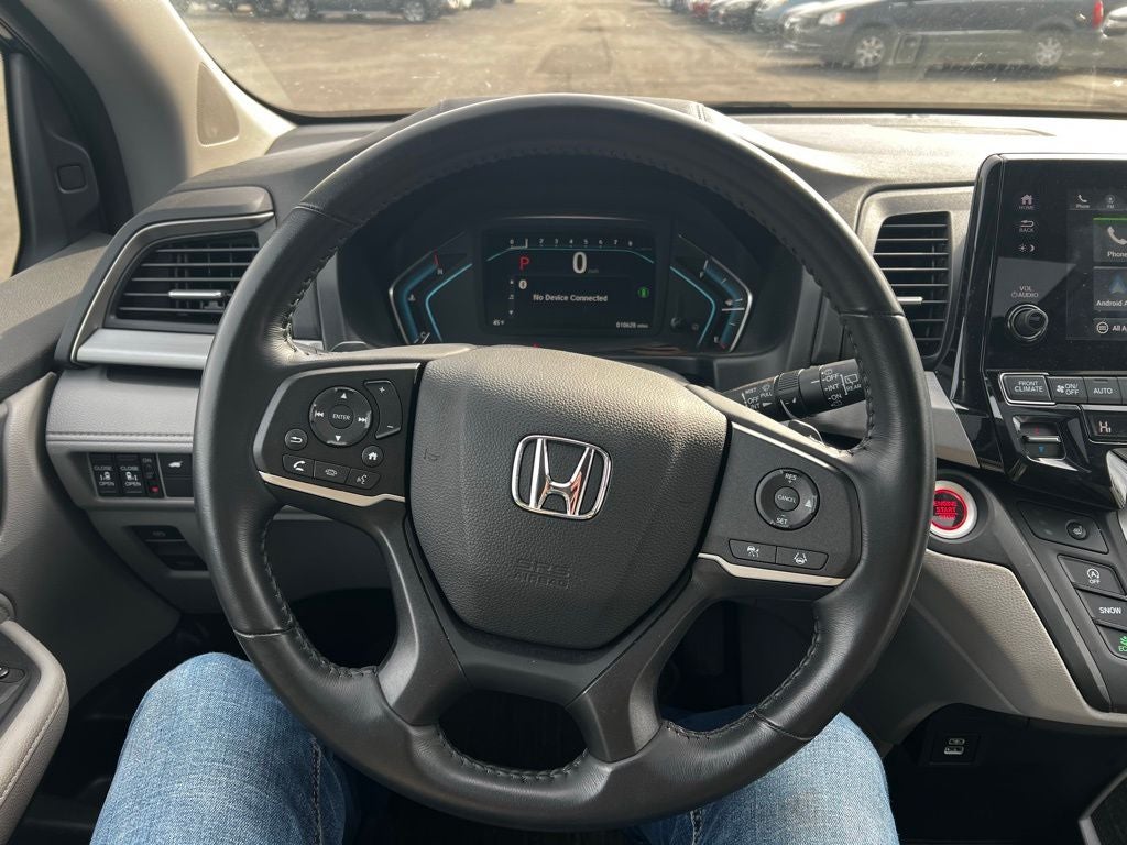 2023 Honda Odyssey EX-L