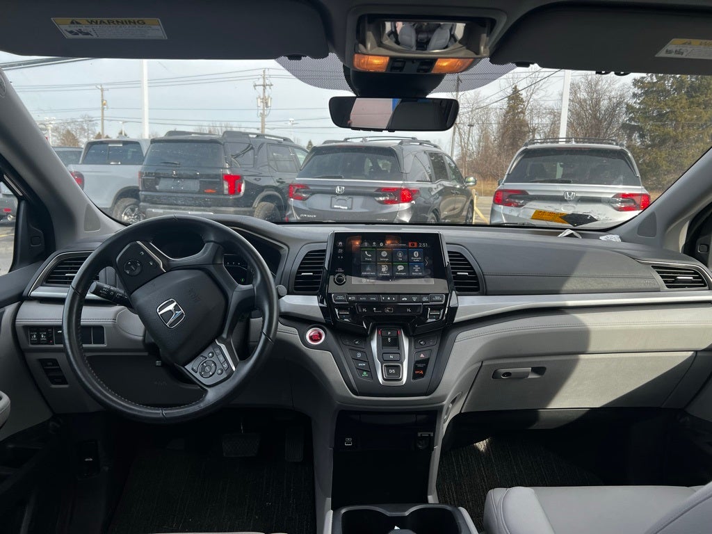 2023 Honda Odyssey EX-L