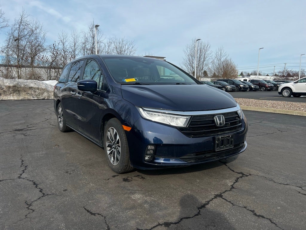 2023 Honda Odyssey EX-L