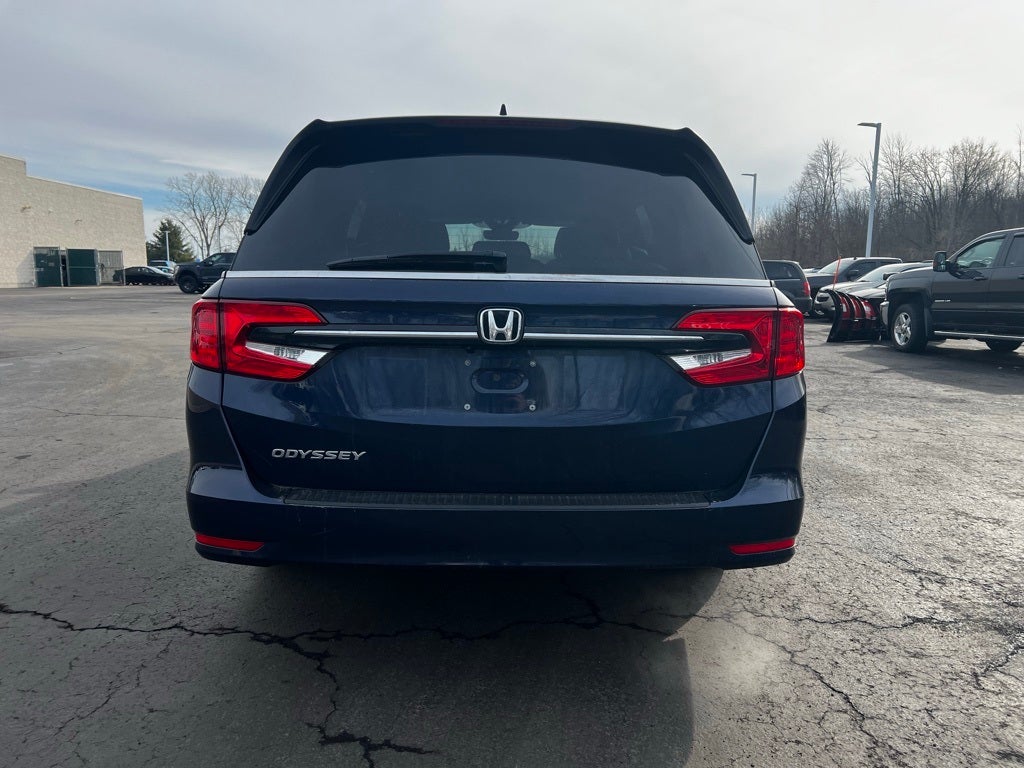 2023 Honda Odyssey EX-L